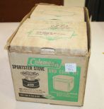 Coleman Sportsmen Stove Coleman Sportsmen Stove