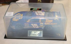Revell Collection #15 Napa Nascar Signed by Michael Waltrip Revell Collection #15 Napa Nascar Signed by Michael Waltrip