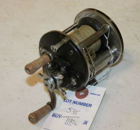 Model No. 109 Penn. PEER Fishing Reel Model No. 109 Penn. PEER Fishing Reel