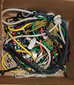Box of Bungee Cords Cords
