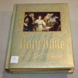 Vintage Family Bible Bible