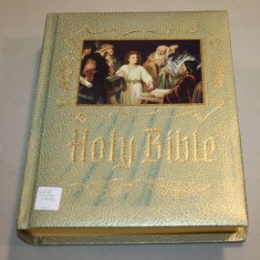 Vintage Family Bible Bible