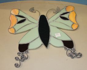 Stain Glass Butterfly 14