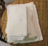 Group of Linen Napkins Group of Linen Napkins