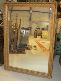Mirror With Ornate Border 40