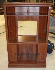 Small Entertainment Center 35