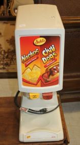 Nacho Cheese/Chili Dog Machine Nacho Cheese/Chili Dog Machine