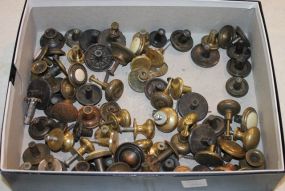 Box of Hardware Knobs