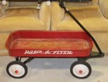 Radio Flyer Wagon good shape