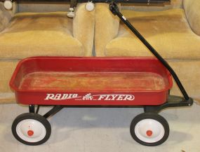 Radio Flyer Wagon good shape