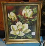 Signed Print of Magnolia 10