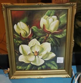 Signed Print of Magnolia 10