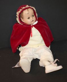 1940s Baby Doll 22