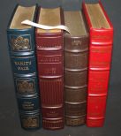 4 Franklin Mint Limited Edition Books 4 Franklin Mint Limited Edition Books