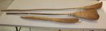 Lot of Old Brooms Lot of Old Brooms