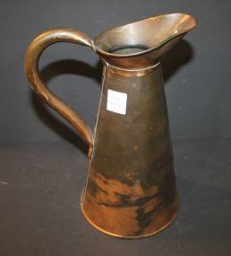 Copper Kettle / Pitcher 11