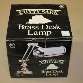 Brass Desk Lamp 23