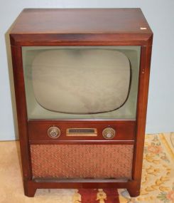 1950's Crosley TV 25