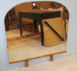 Vintage Mirror to Dresser 36