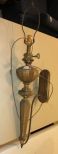 Brass Wall Sconce 38