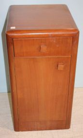 Single Drawer Bedside Table 16