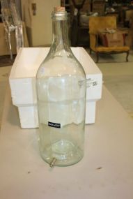 Glass Water Dispenser 26