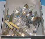 Bot Lot of Silverplate Bot Lot of Silverplate