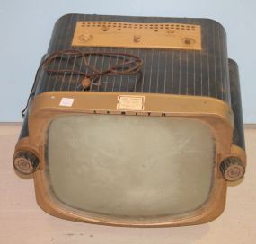 Zenith Model Z1814y TV