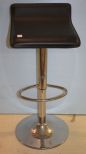 Chrome Adjustable Barstool 34