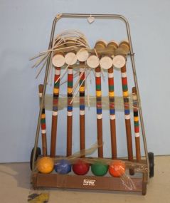 Forster Croquet Set Forster Croquet Set