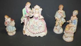 Group of Figurines 6