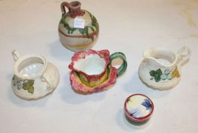 Creamer, Sugar, Jug, Cup, Covered Dish 2