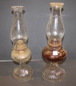 Two Oil Lamps 19