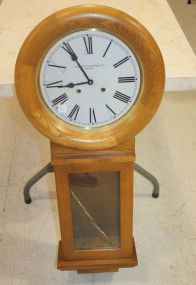 Churchill Clockworks Regulator Clock 17