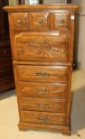 Six Drawer Chest 23 1/2