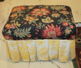 Upholstered Stool 28