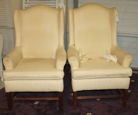 Two Wing Chairs 28