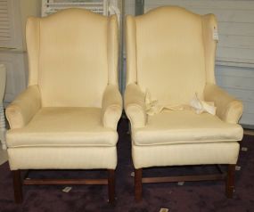 Two Wing Chairs 28