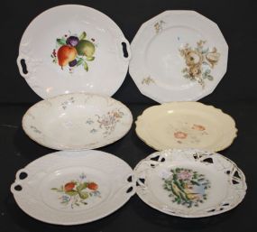Porcelain Bowls and Plates bowls and plates