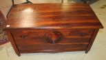 Small Cedar Cedar Chest 38