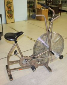 Schwinn Airdyne stationary exercise bike