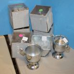 Floating Lamps, Silverton Creamer, Sugar Floating Lamps, Silverton Creamer, Sugar