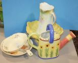 Ceramic Pitcher, Compote, Waterpot, Pie Dish, Dish Ceramic Pitcher, Compote, Waterpot, Pie Dish, Dish