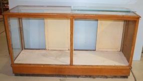 Store Glass Display Cabinet 71