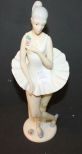 Valencia Porcelain Figurine 12