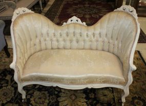 Painted Victorian Sofa 50