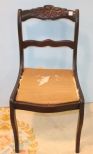 Victorian Side Chair 17