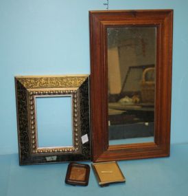 Small Mirror and Several Frames Small Mirror 10
