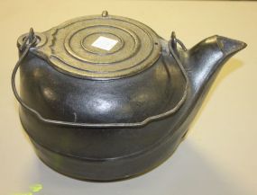 Black Iron Kettle 9