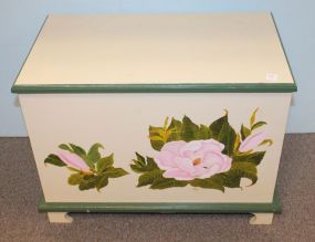 Decorative Painted Trunk 25